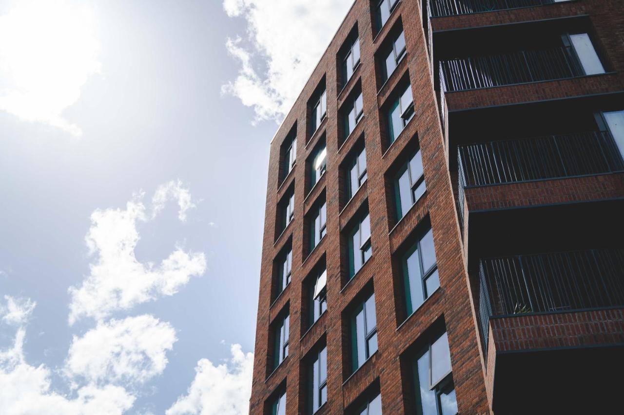 Modern 1-Bed Apartments - New - City Centre - Free Wi-Fi - Sheffield Exterior foto